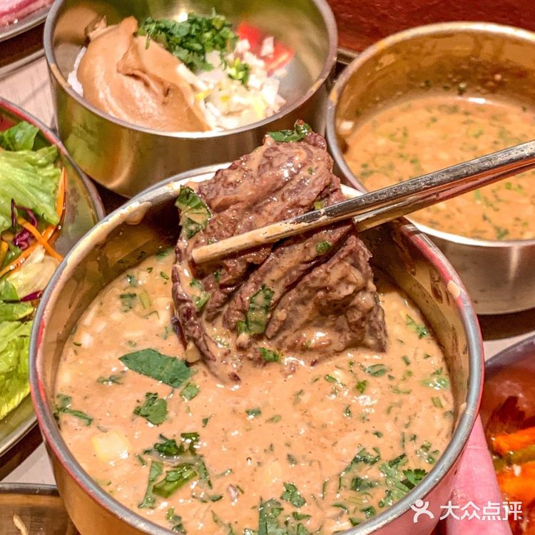 西塔老太太来南昌了！麻酱烤肉好吃到跺脚🥹