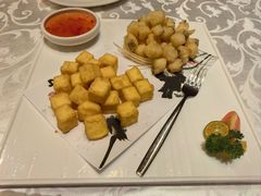 -臻宝中餐厅·大连菜·海鲜·融合菜(大连一方城堡豪华精选酒店)