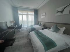 -上海华凯华美达广场酒店