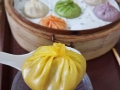 五彩汤包-四季美汤包(户部巷店)