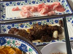 牛肉-大槐树烤肉馆