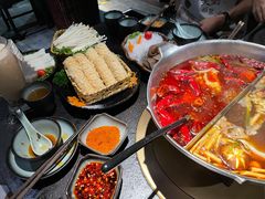 -湊湊火锅·茶憩(新中关购物中心店)
