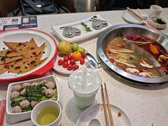 -锅爷爷重庆老火锅(临平店)