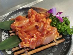 -老卜奎齐齐哈尔烤肉(人民东路店)
