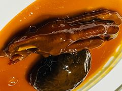 鲍鱼汁鹅掌扣天白菇-广舟(千禧店)