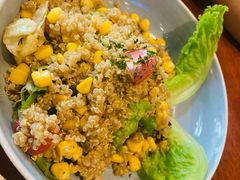玉米藜麦沙拉-LENBACH兰巴赫西餐·精酿啤酒(香格里拉店)