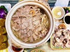 蒜泥白肉-砂锅居(西四店)