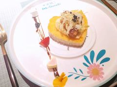 -蜜桃花开·中西融合菜E&W(南长街店)