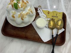 -丹礼糖甜品
