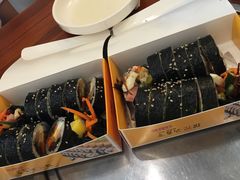 金枪鱼包饭-传闻来紫菜包饭·打糕(西塔韩百店)