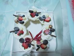 -小麦穗私人订制蛋糕·甜品台(万达店)