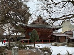 景点-医王山·飞騨国分寺