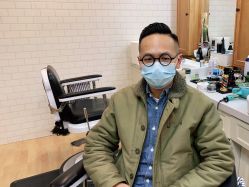 -韦恩先生Barbershop英式男士理发馆