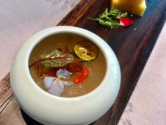 豌豆黄-佳兰雅序融合菜(高新店)