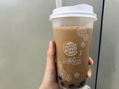 -汉堡王(上海虹口龙之梦)