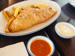 英国炸鱼薯条-FISH&POTATO Cō(地中海美食 万象城店)