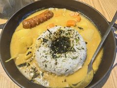 -波波客韩国石锅拌饭(武汉江汉路循礼门店)