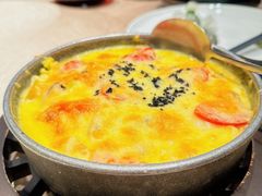 松露芝士焗菌蔬-唐廊烤鸭店(工体店)