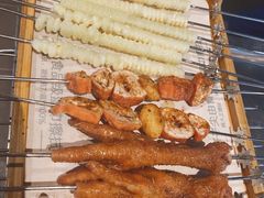 -很久以前羊肉串(簋街店)