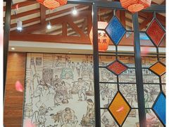 大堂-大壶春生煎(四川中路店)
