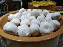 荠菜丸子-龍歌自助小火锅(崂山丽达店)