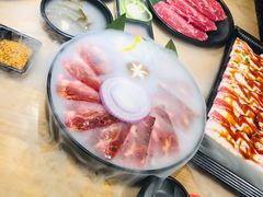 -九田家黑牛烤肉(淮北万达店)