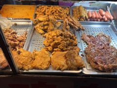 -鸡架一绝(辽河住宅小区店)