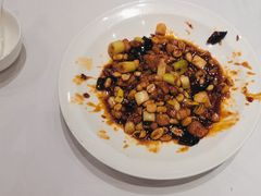 -万荣烤鸭店·北京菜(农光里店)