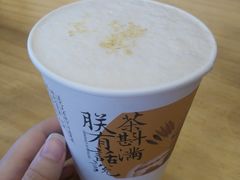 -茶颜悦色(岳麓山顶店)