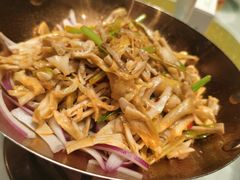 -老平安农家菜(平安店)