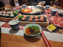 -清真·天府皇城坝百年牛肉火锅(皇城清真寺店)