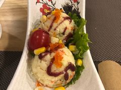 土豆泥沙拉-晓寿司·日本料理(望京博雅店)