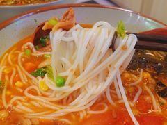 番茄牛肉圆粉-百春原湖南牛肉粉(漕河泾印象城店)