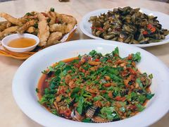 椒盐鱼-记忠海鲜