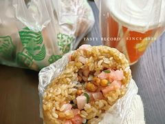 -六广门毛阿姨糯米饭