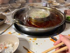 -岗上渣渣老火锅(两路口店)