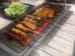 -唛嘻哒烤串朝鲜族风味(金桥店)