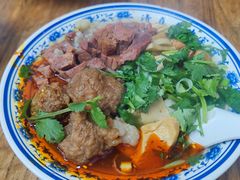 -清真·老陈家烩菜(东新街总店)