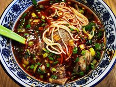 -舌尖尖牛肉面(甘南路店)