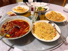 -海陵岛保利皇冠假日酒店·御公馆中餐厅 CANAL LNUA