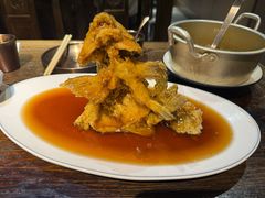 -魁盛居百年鲁菜馆(县西巷店)
