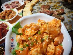 -胖记烤肉(江汉路店)