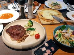 -新贝乐意大利餐厅(苏州中心店)