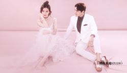 韩式-巴黎婚纱摄影工作室