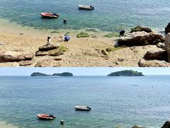 -银沙滩浴场