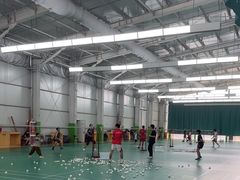 -李宁北京羽亦羽毛球馆