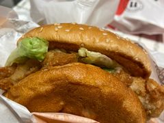 -肯德基(星河店)