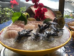 -祈胜邨•顺德鱼生•顺德菜(容桂店)