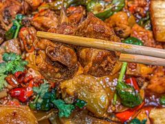 -四禧精酿铜锅涮肉·烧烤工场(大明湖店)