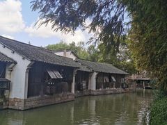 -乌镇东栅景区